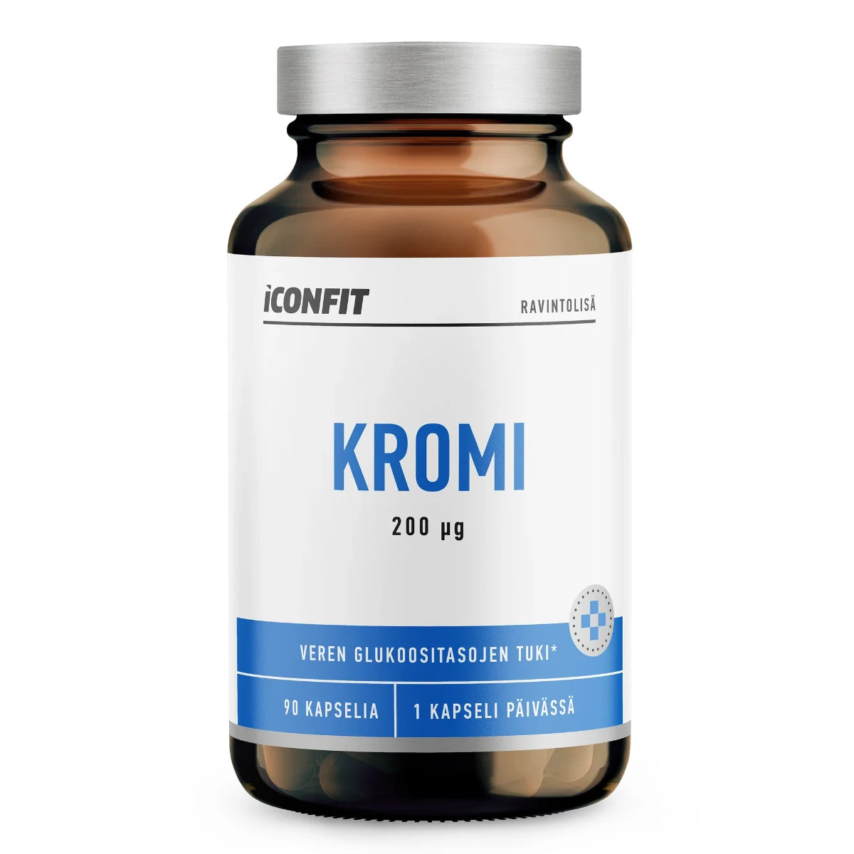 Iconfit Kromi 90 kapselia