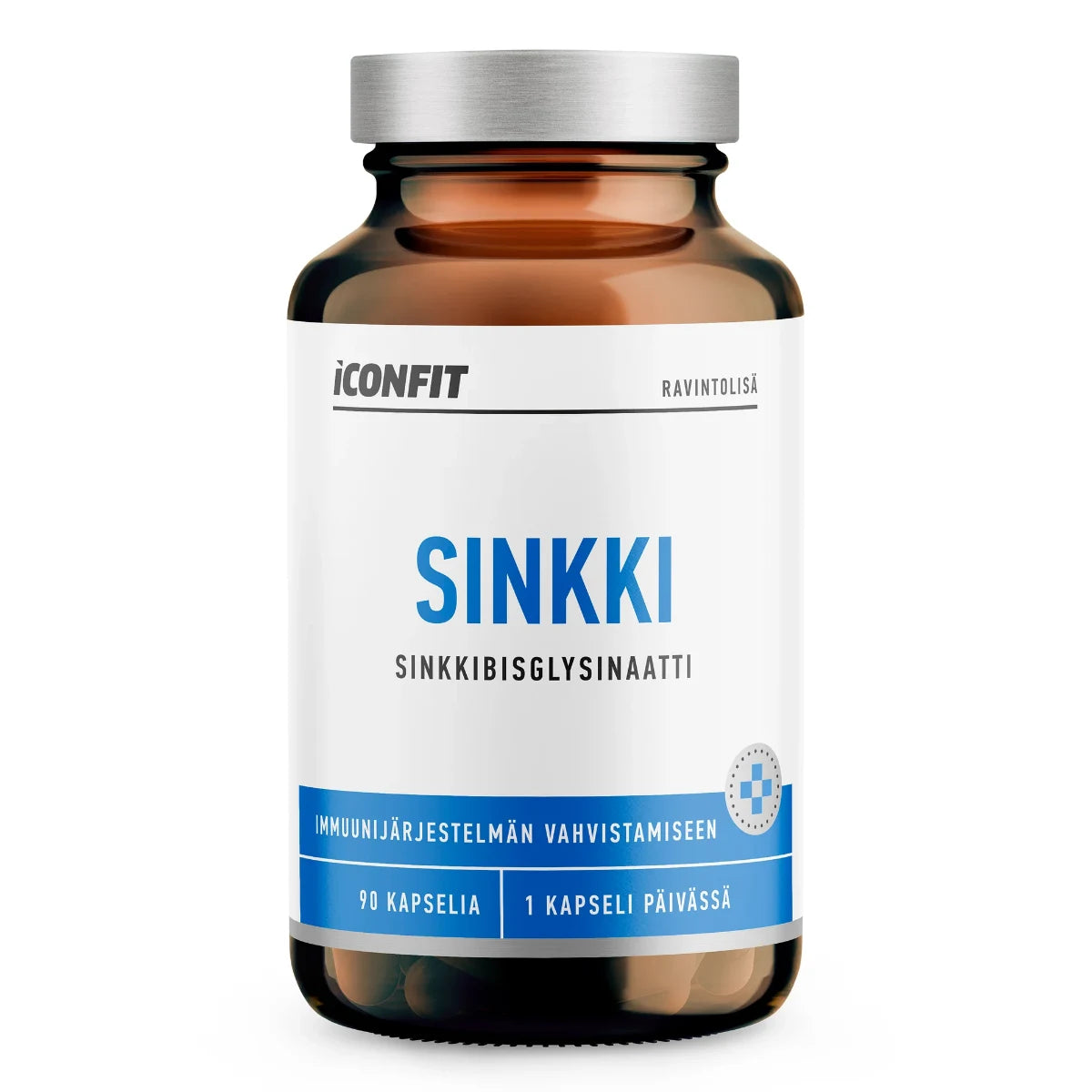 Iconfit Sinkki 25 mg 90 kaps