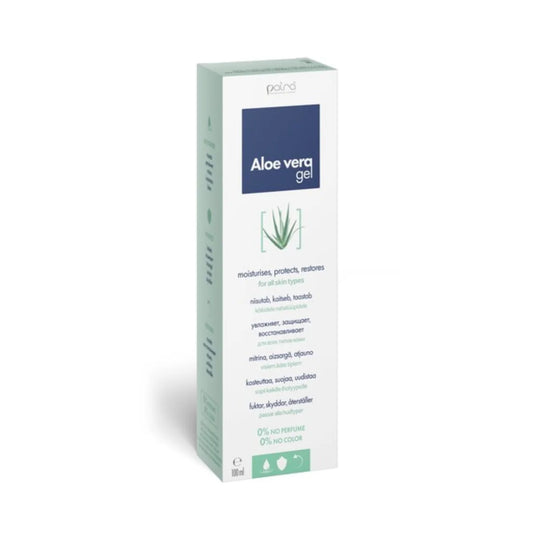 KAIGERT Aloe Vera Geeli 100 ml