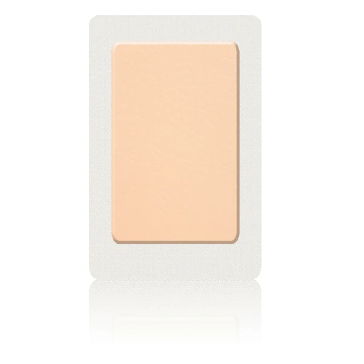 Klinion Kliniderm Foam Silicone Border kiinnittyvä sidos 15 x 20 cm 5 kpl vaahtosidos
