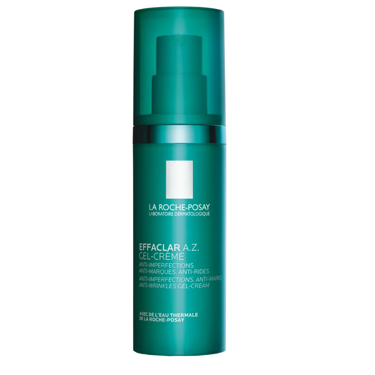 La Roche-Posay Effaclar A.Z. Geelimäinen Kasvovoide, 40 ml – Aikuisen epäpuhtaan ihon tehohoito