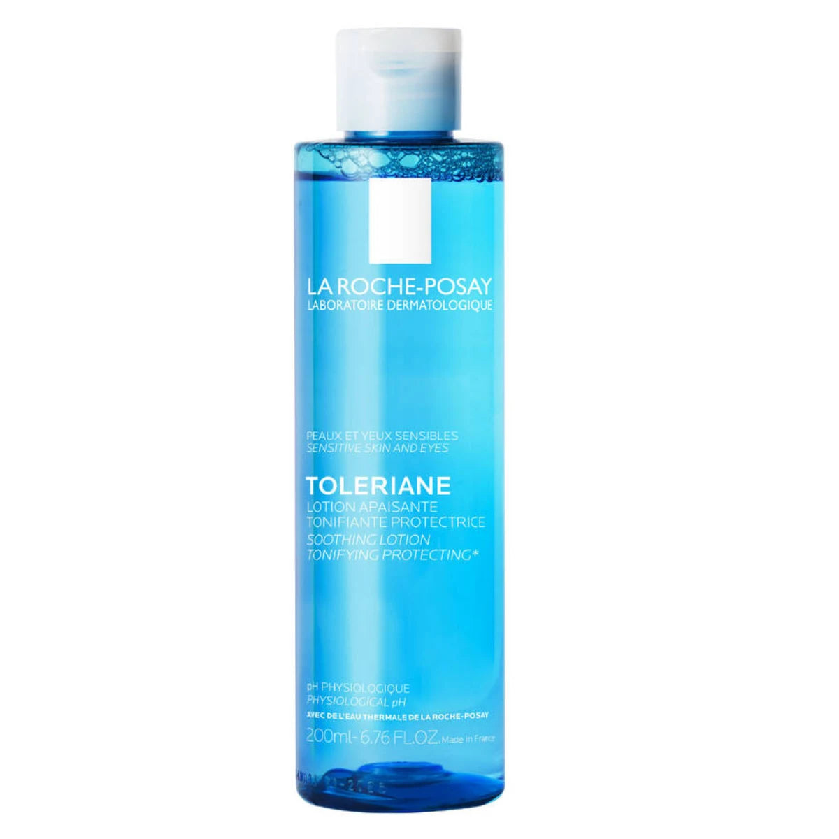 LA ROCHE-POSAY Toleriane kasvovesi 200 ml