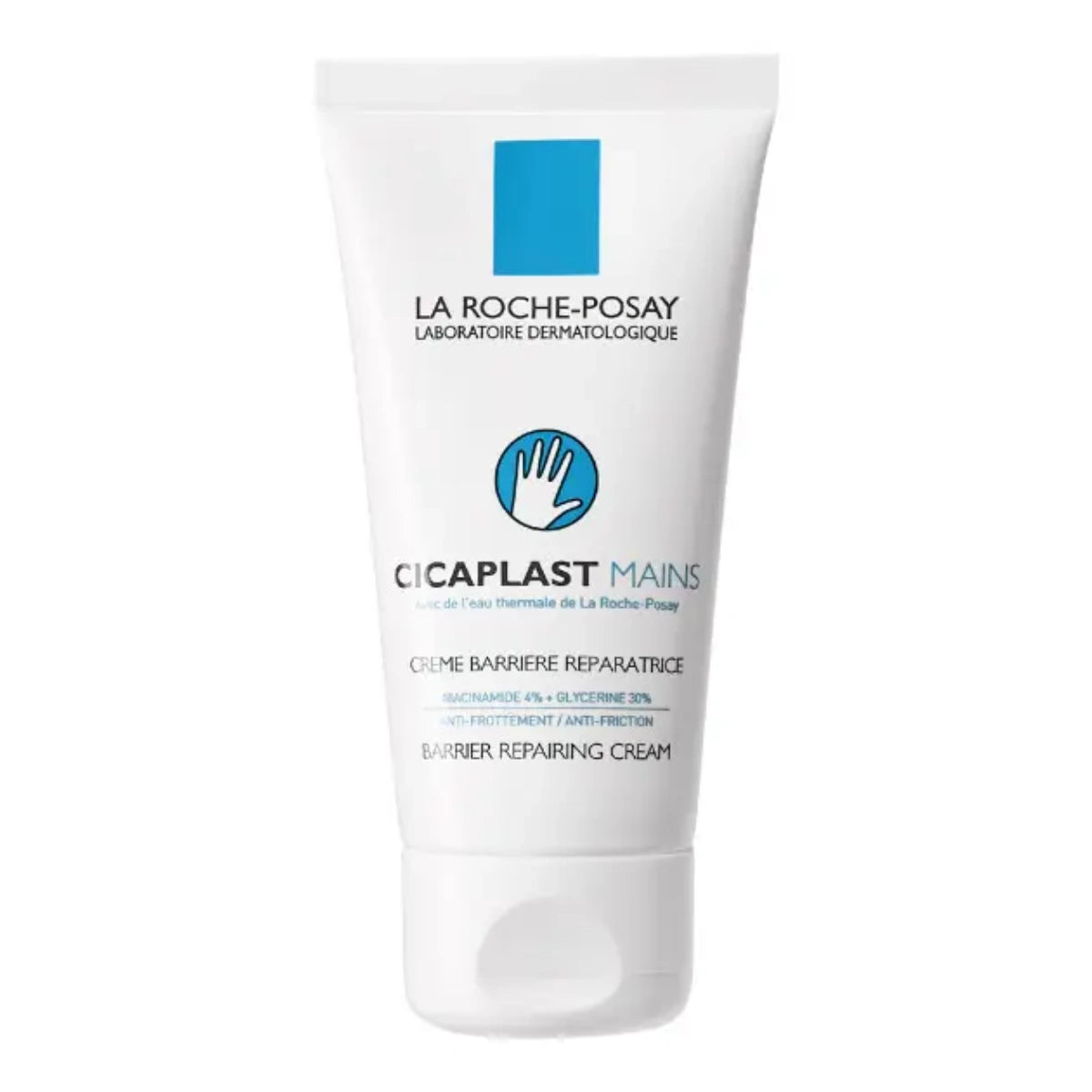 LA ROCHE-POSAY Cicaplast Hands käsivoide 50 ml ihon suojamuuria korjaava käsivoide