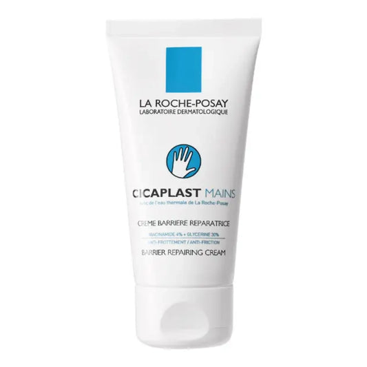 LA ROCHE-POSAY Cicaplast Hands käsivoide 50 ml ihon suojamuuria korjaava käsivoide