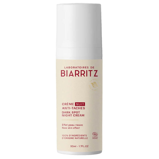 Laboratoires de Biarritz Anti Dark Spot Night Cream 50 ml