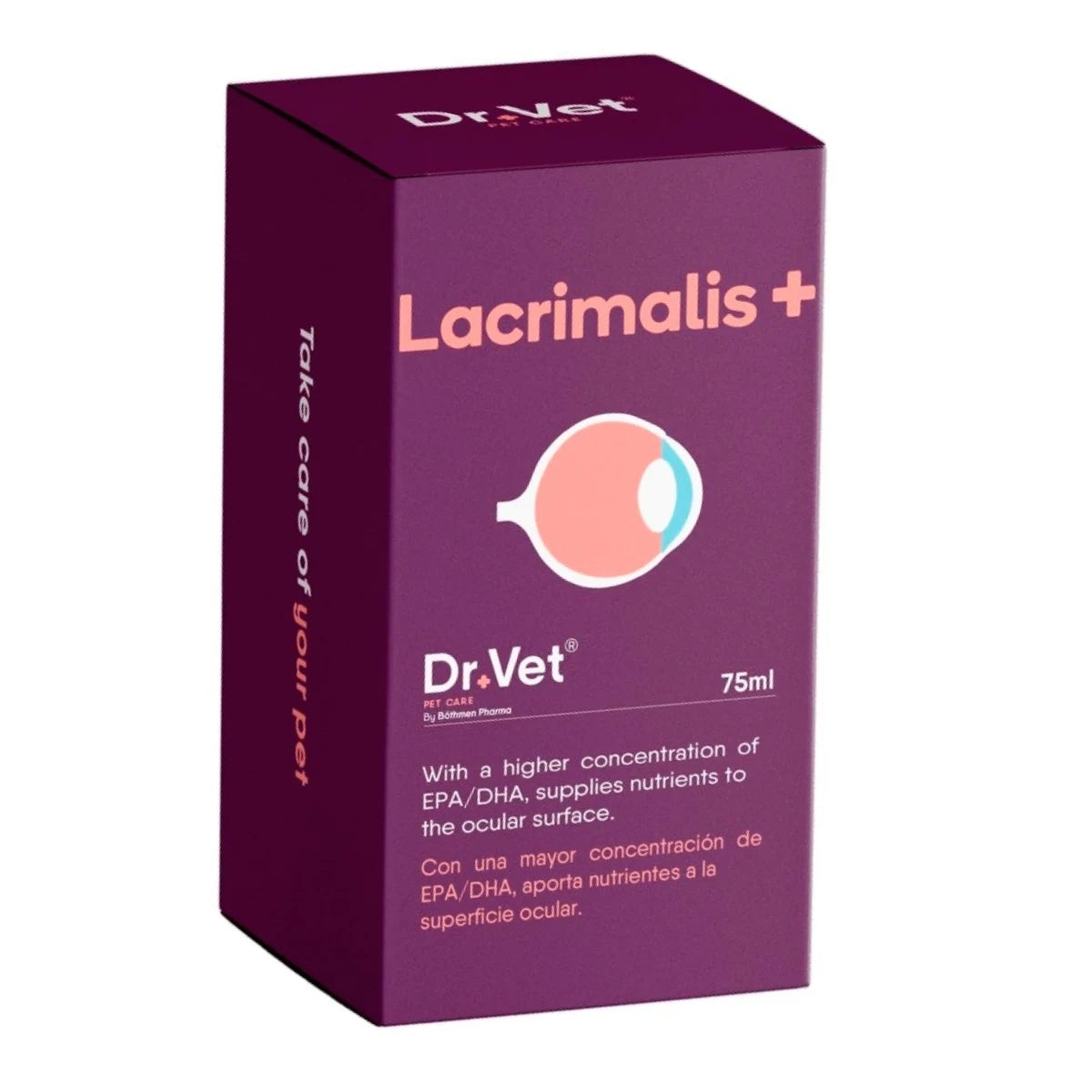 Lacrimalis liuos 75 ml