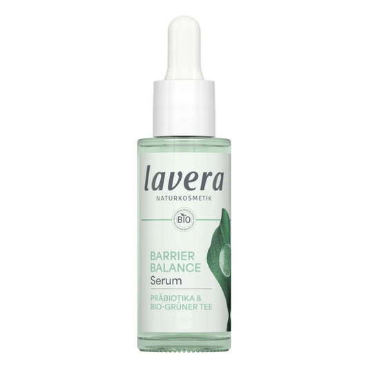Lavera Barrier Balance Seerumi 30 ml – Vahvistava kasvoseerumi ilman hajusteita tai alkoholia