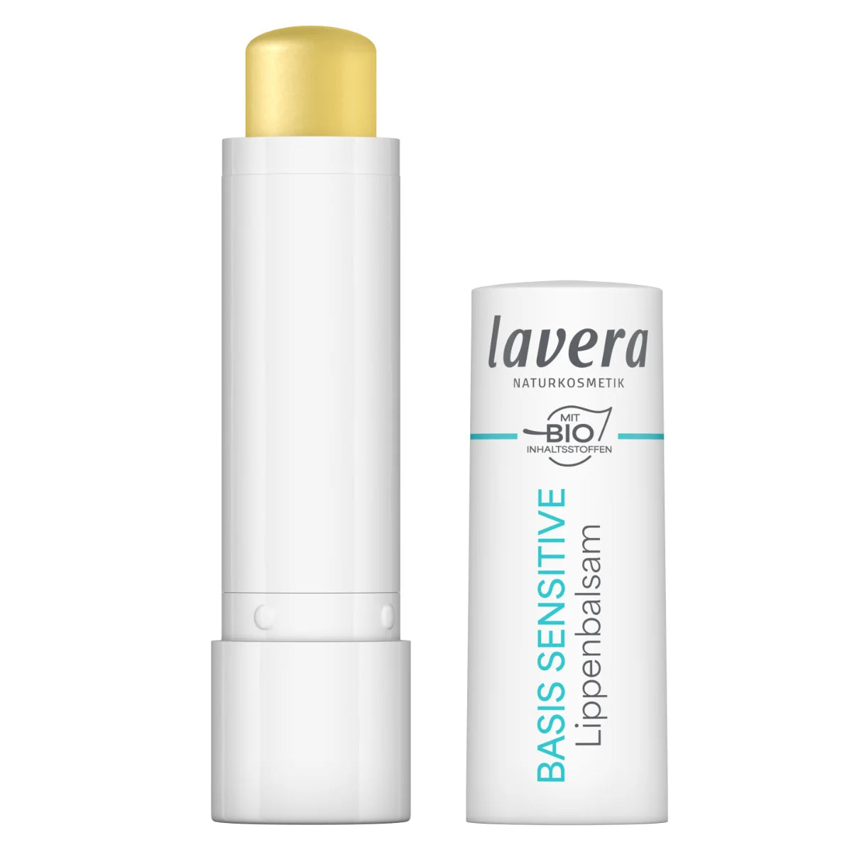 Lavera Basis Sensitiv lip balm huulivoide 4,5 g