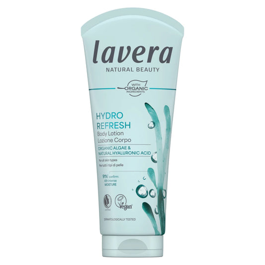 Lavera Hydro Refresh vartalovoide 200 ml