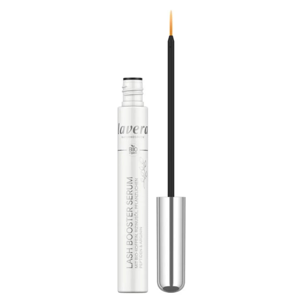 Lavera Lash Booster seerumi 9 ml ravitsee ja vahvistaa ripsiä