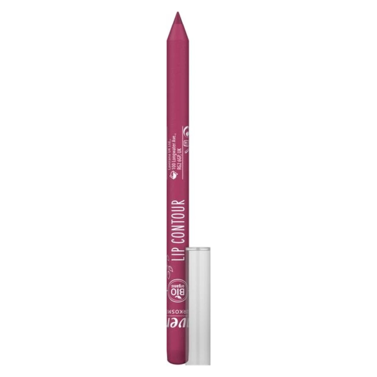 Lavera Lip Contour huultenrajauskynä Black Berry 06