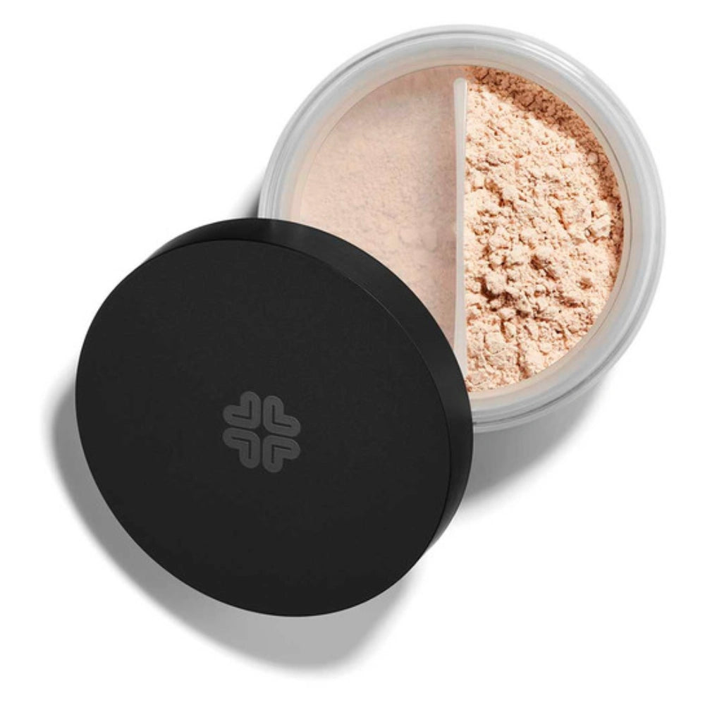 Lili Lolo Mineraalimeikkipuuteri China Doll SPF15 10 g