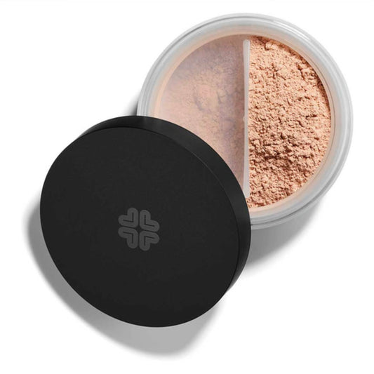 Lili Lolo Mineraalimeikkipuuteri Candy Cane SPF15 10 g