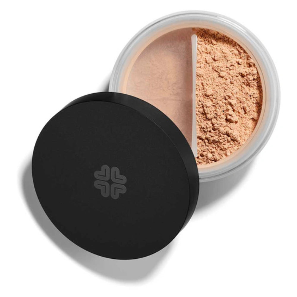 Lili Lolo Mineraalimeikkipuuteri Popcorn SPF15 10 g