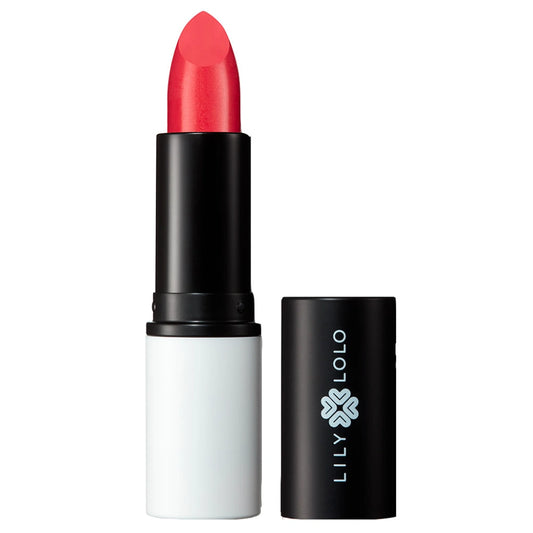 LILY Lolo Vegaaninen huulipuna Flushed Rose 4 g