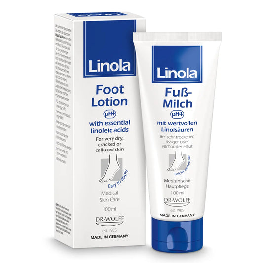 Linola jalkavoide 100 ml