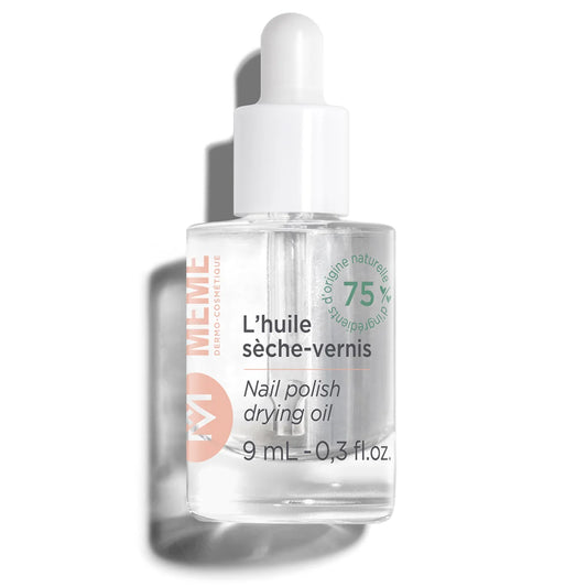 MEME Nail Polish Drying Oil – Kynsilakan kuivatusöljy 9 ml