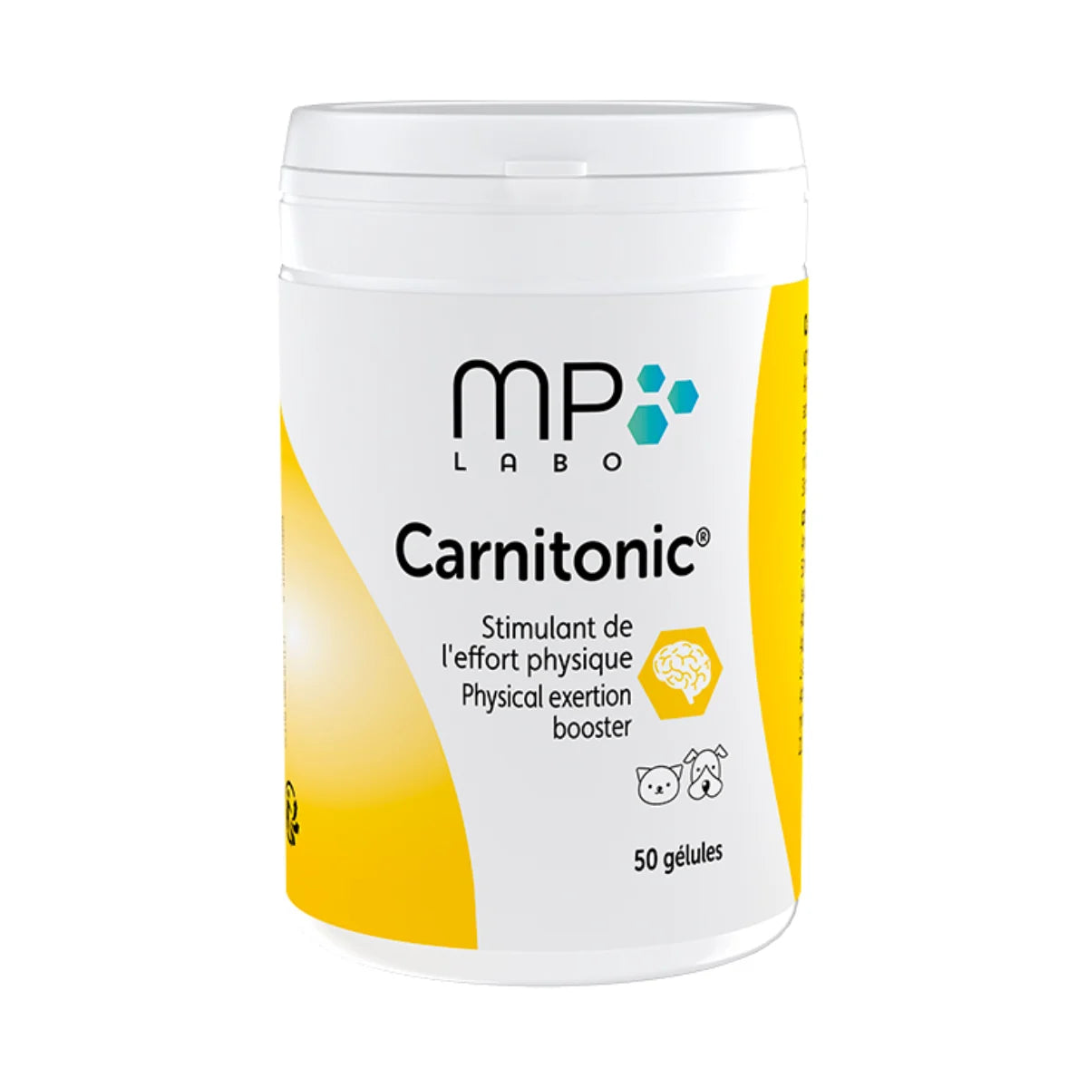 MP Labo Carnitonic 50 kaps