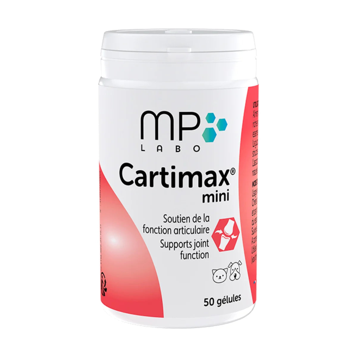 MP Labo Cartimax Mini 50 kaps