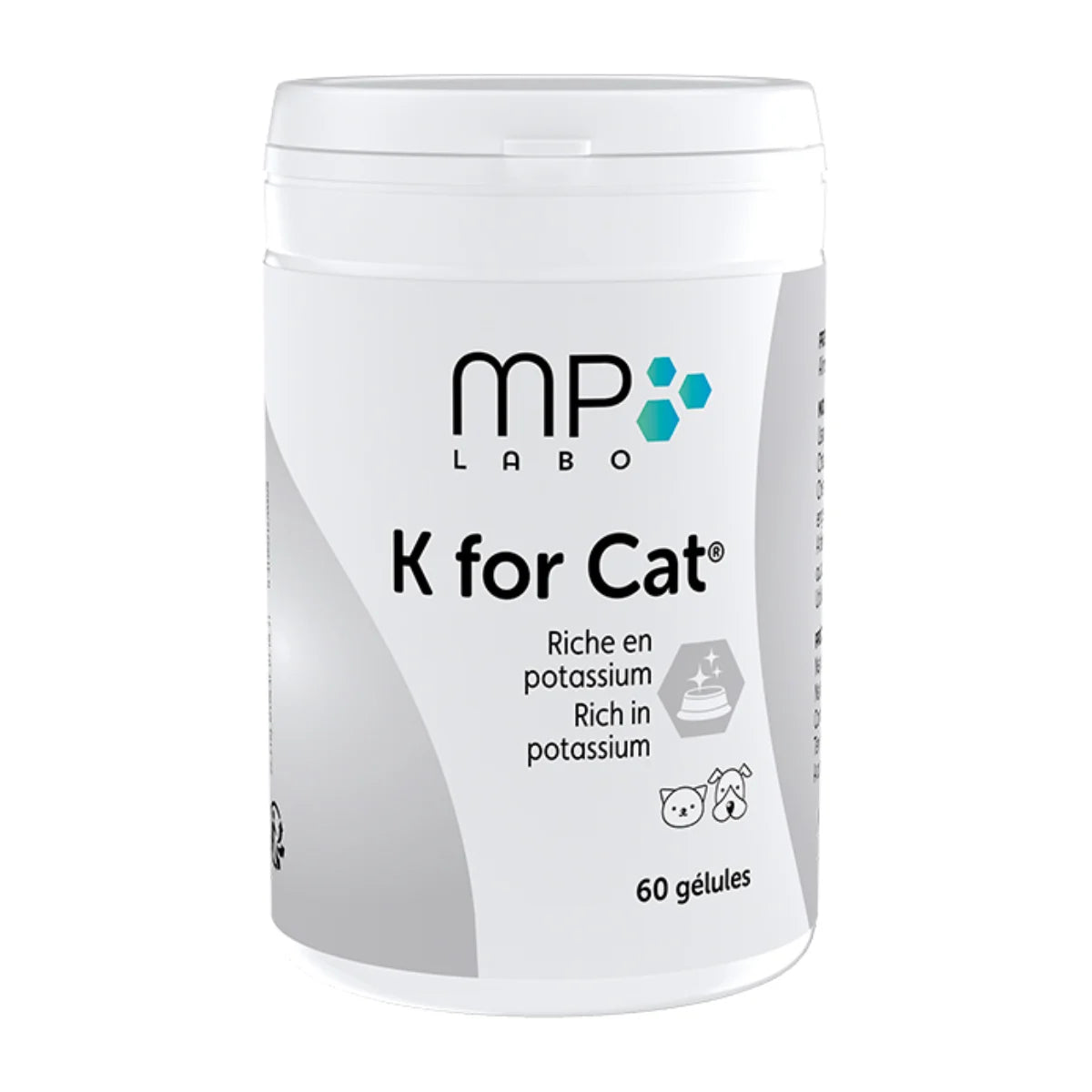 MP Labo K for Cat 60 kaps
