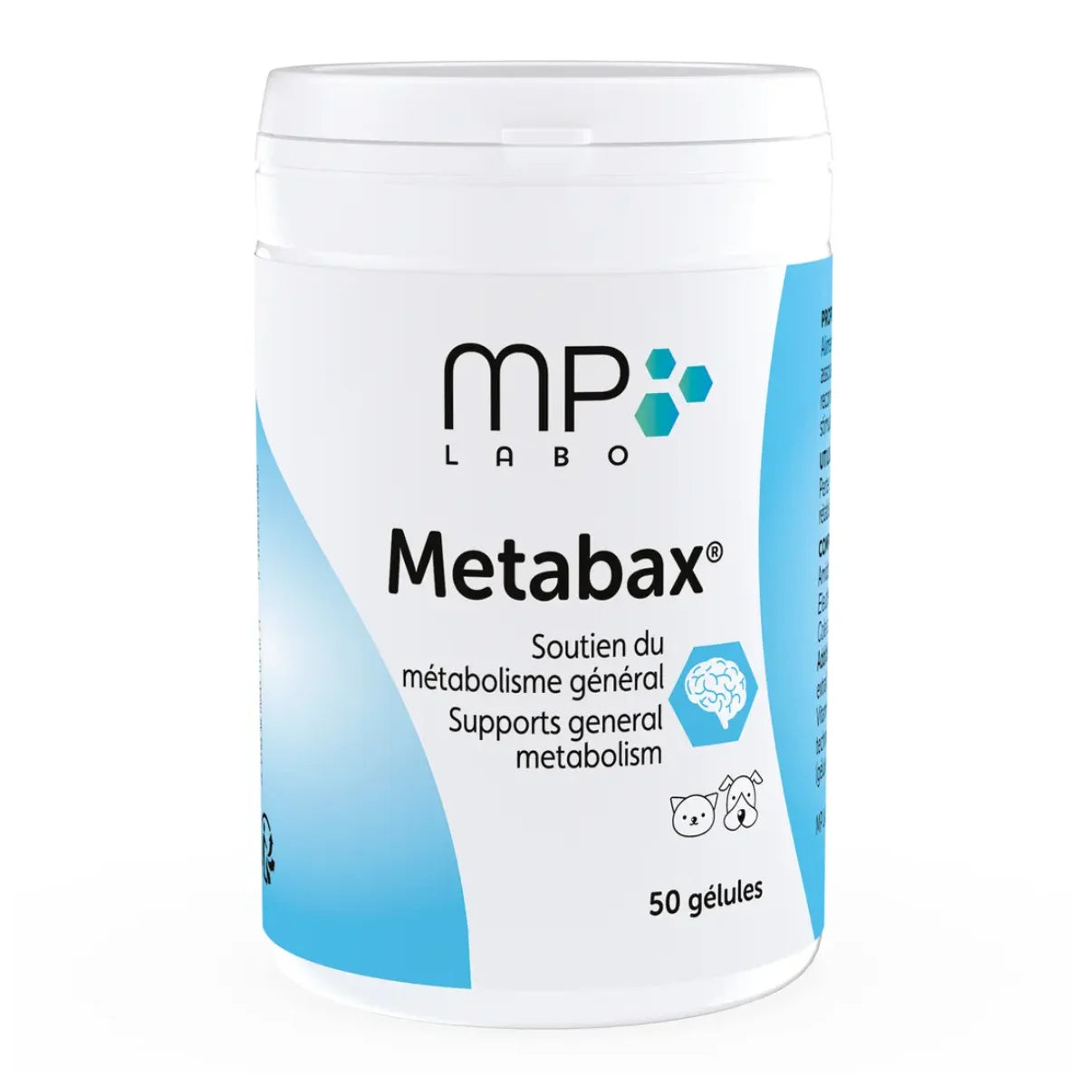MP Labo Metabax 50 kaps