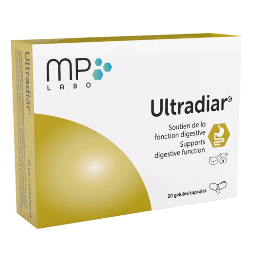 MP Labo Ultradiar 20 kaps