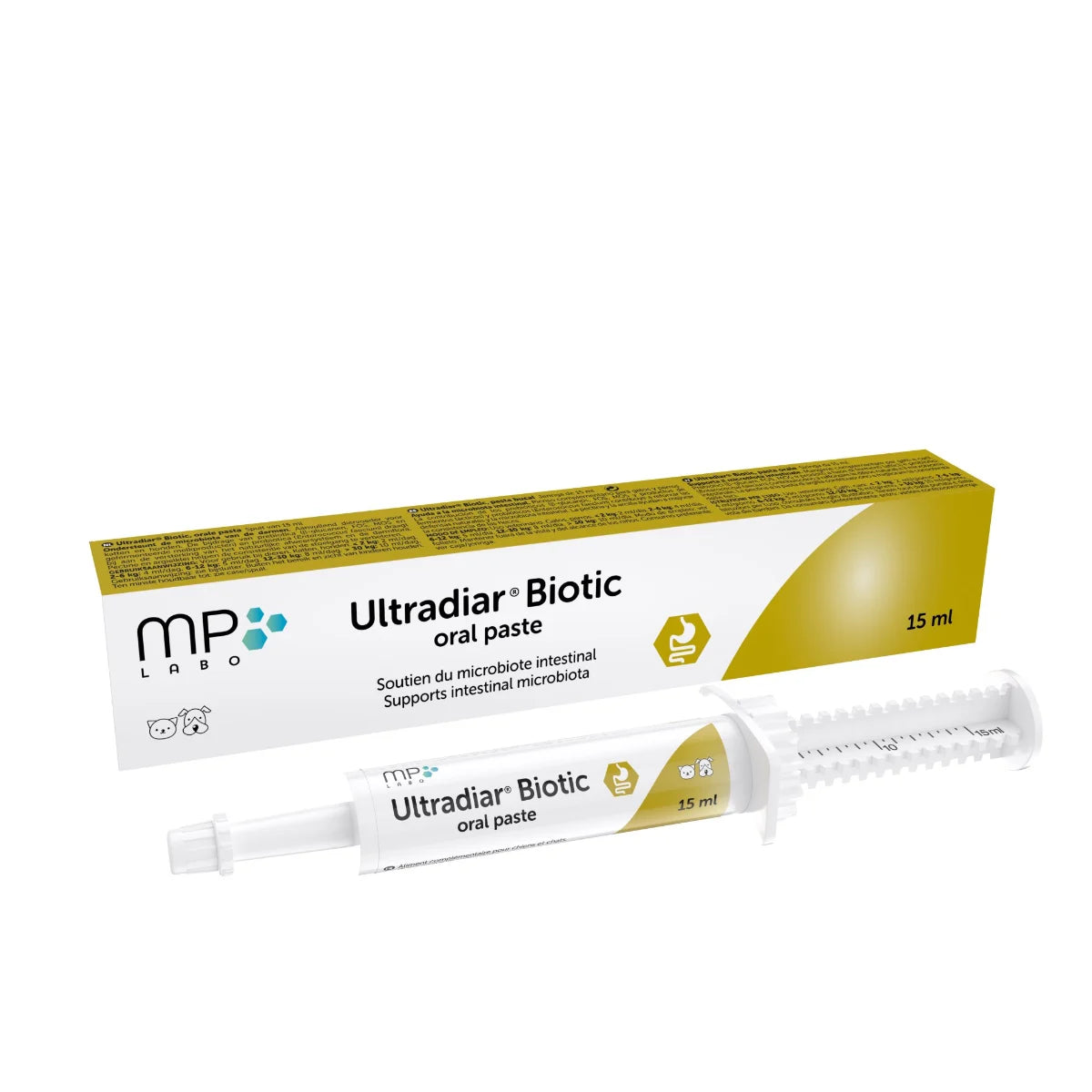 MP Labo Ultradiar Biotic 15 ml