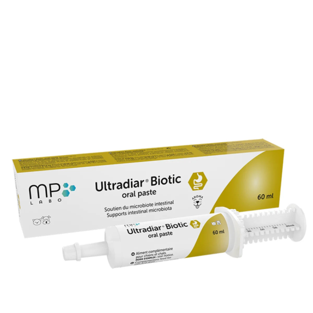 MP Labo Ultradiar Biotic 60 ml