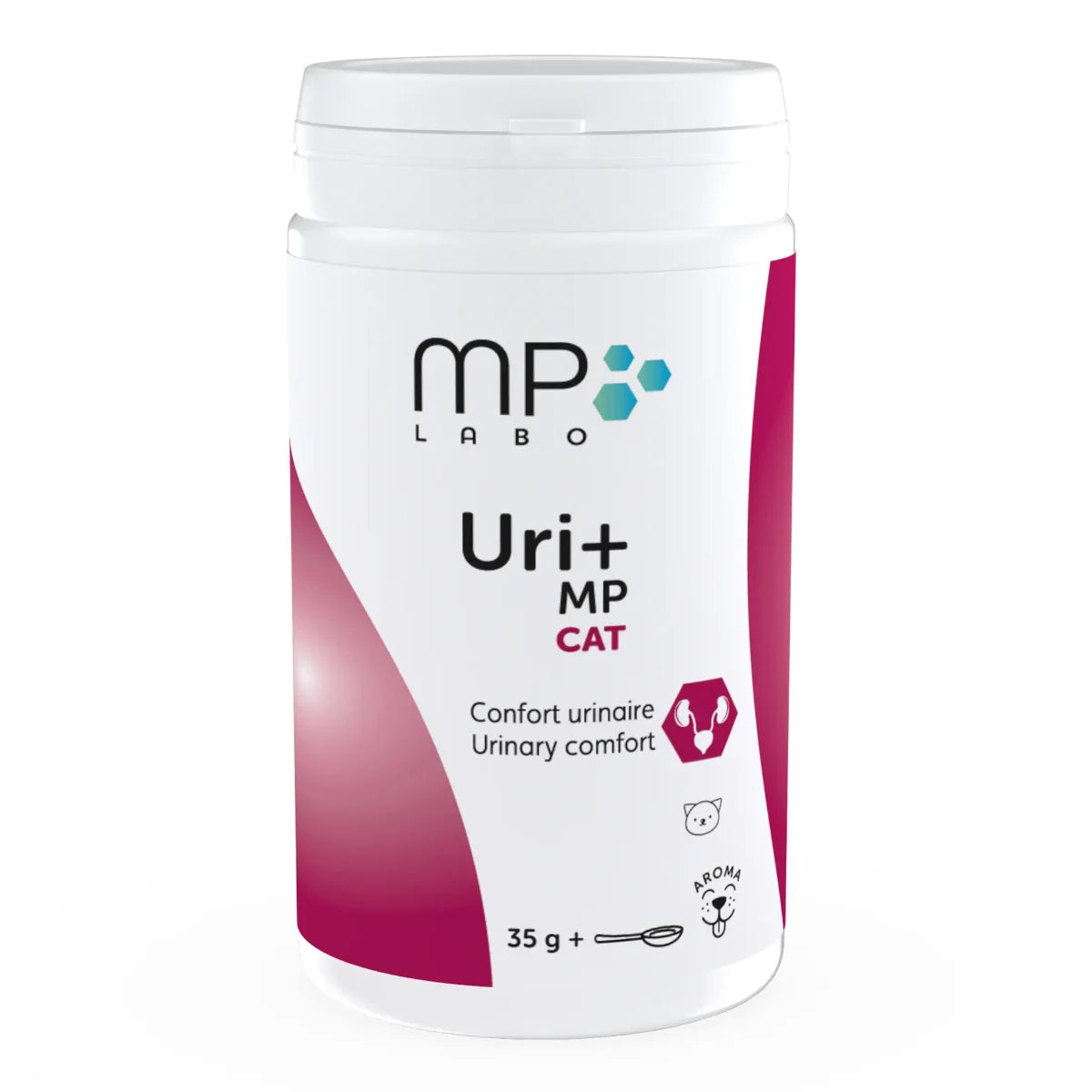 MP Labo Uri+ MP Cat 35 g