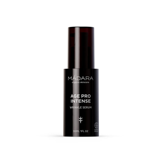 Mádara AGE PRO Intense Wrinkle -seerumi 30 ml – Tehokasta kiinteytystä ja hehkua iholle