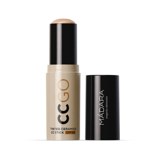 Madara CC Go Tinted Ceramide CC Stick SPF30 #35 True Beige