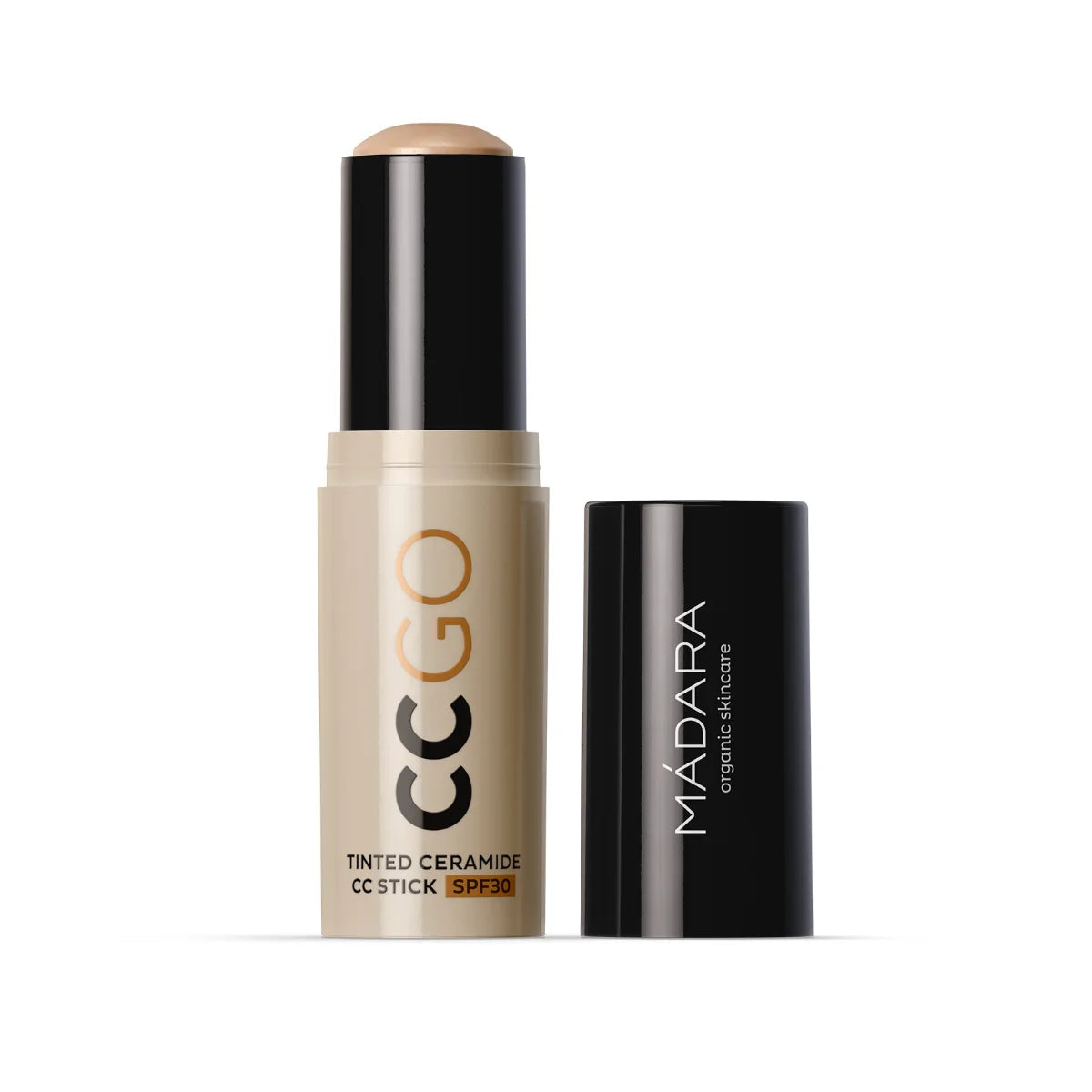 Madara CC Go Tinted Ceramide CC Stick SPF30 #40 Sand