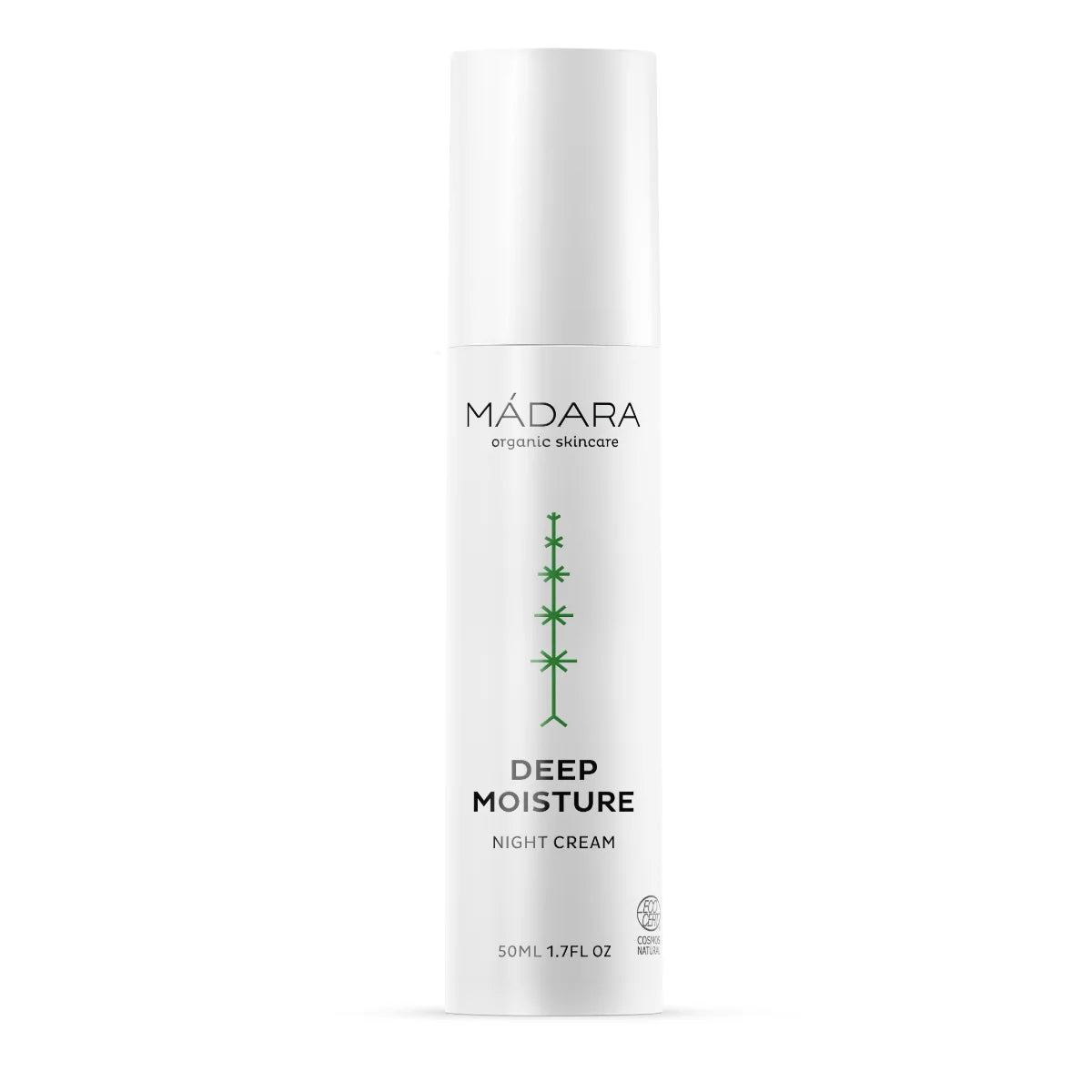 MADARA Deep Moisture Night Cream 50 ml