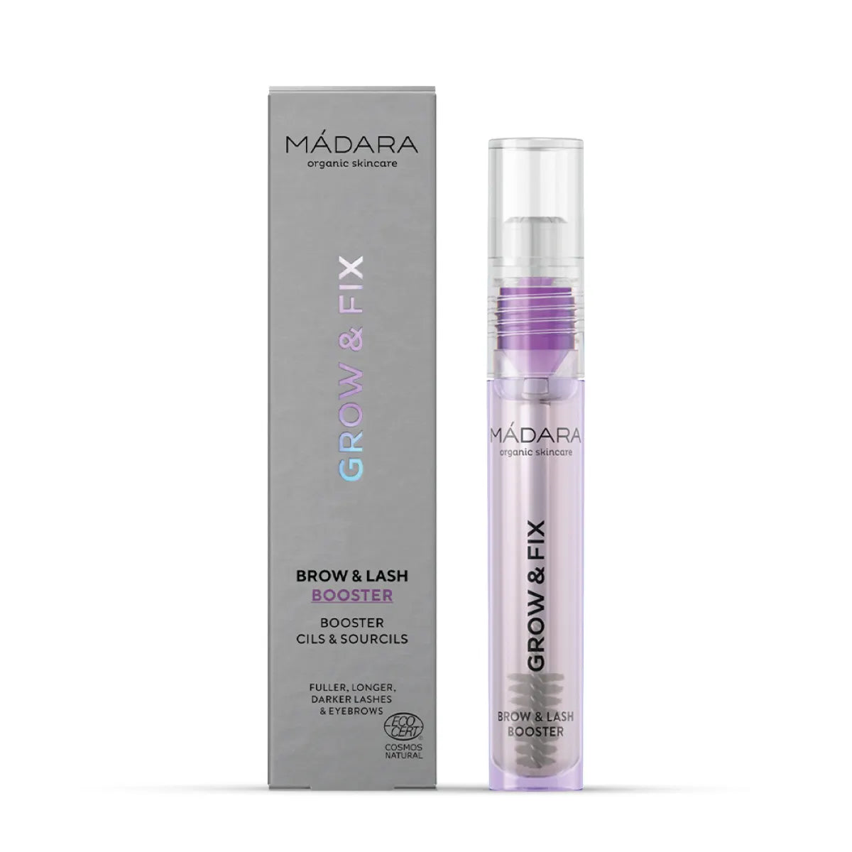 Madara Grow & Fix Kulmaseerumi 4,25 ml