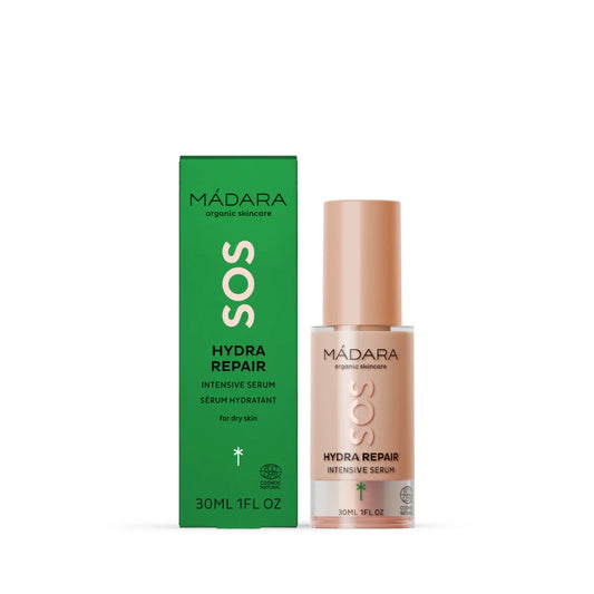 MÁDARA SOS Hydra Repair Intensive Serum seerumi 30 ml