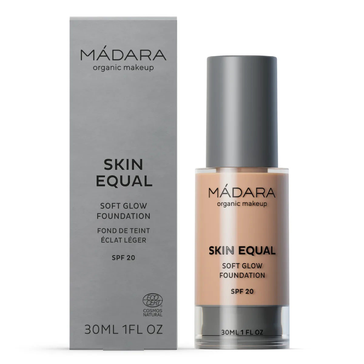 Madara Skin Equal Soft Glow Rosy Ivory
