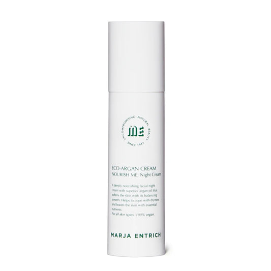 Marja Entrich Eco-Argan voide 50 ml – syväravitseva yövoide