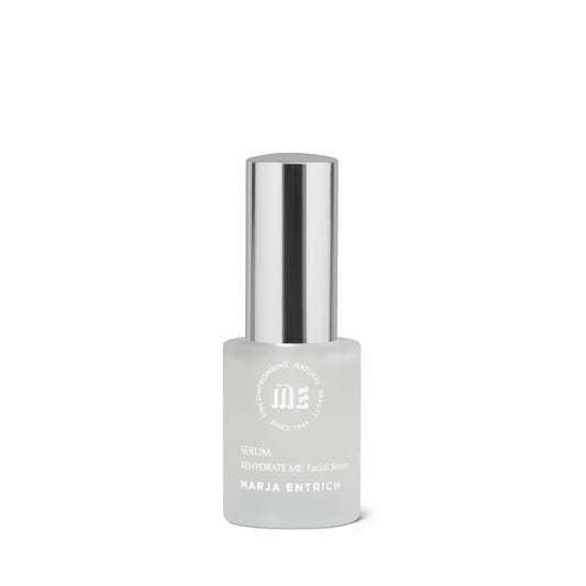 Marja Entrich Seerumi 15 ml – Rehydrate Me: Nuoruuden seerumi ihon elinvoiman palauttamiseen