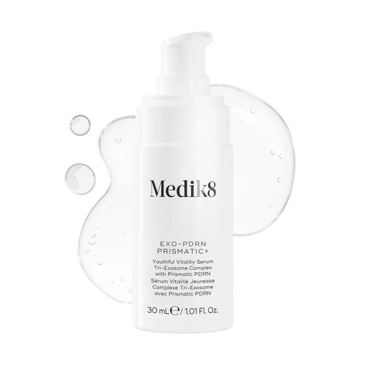 Medik8 Exo-PDRN Prismatic+ – ihoa uudistava seerumi, joka tekee ihosta terveemmän näköisen