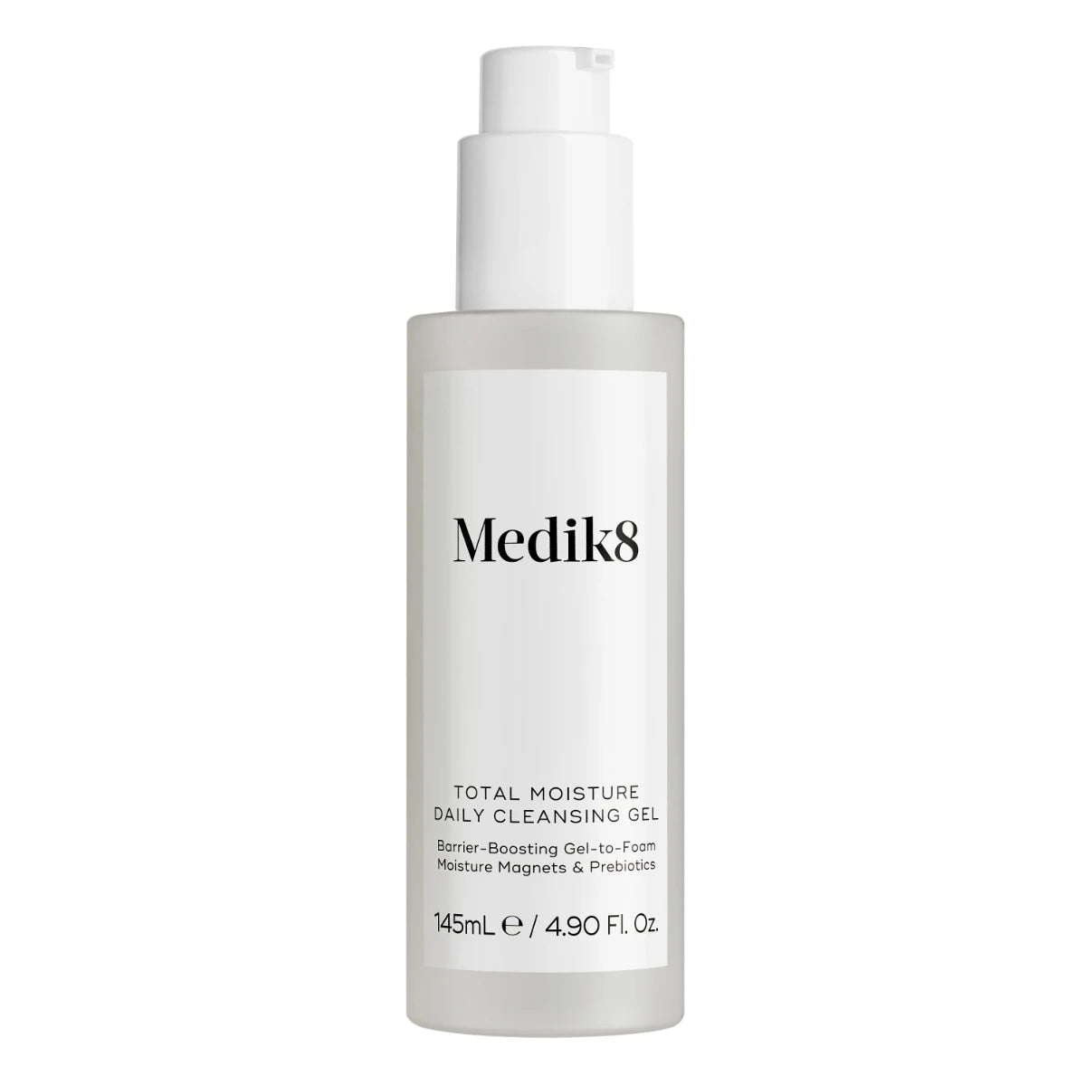 Medik8 Total Moisture Daily Cleansing Gel 145 ml