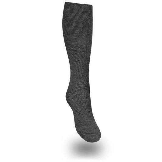 MEDISOX Hiking tukipolvisukat 38/39 harmaa 1 pari