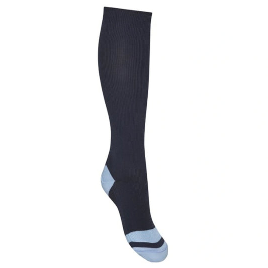 MEDISOX Mamma tukisukat koko 38/39 Mariini-vaaleansininen 1 pari