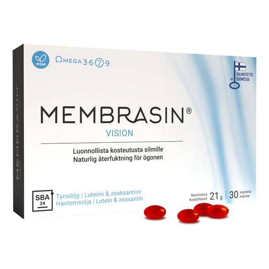 Membrasin Vision 30 kaps