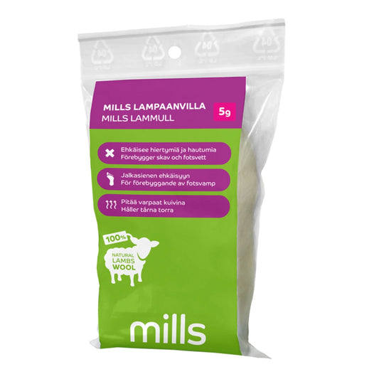 Mills Lampaanvilla, pussi 5 g