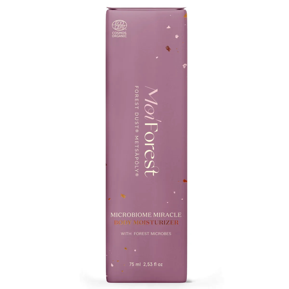 Moi Forest Microbiome Miracle Body Moisturizer mikrobiuutetta sisältävä vartalovoide
