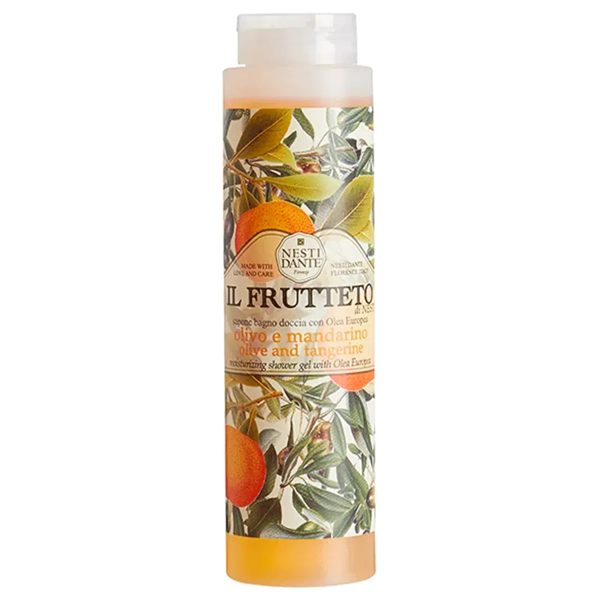 Nesti Dante Il Frutteto Oliivi &amp; Mandariini suihkugeeli 300 ml