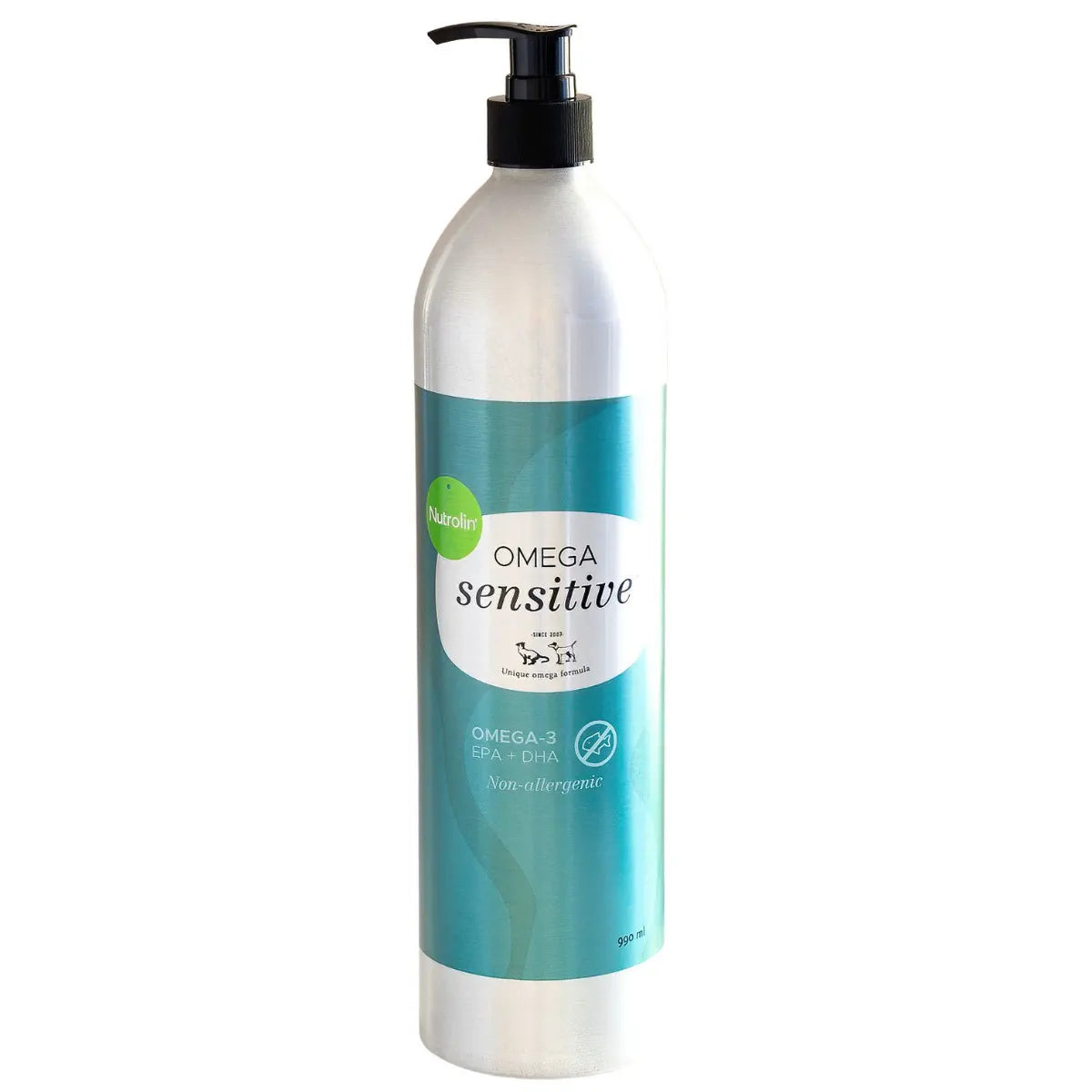 Nutrolin Omega Sensitive 990 ml
