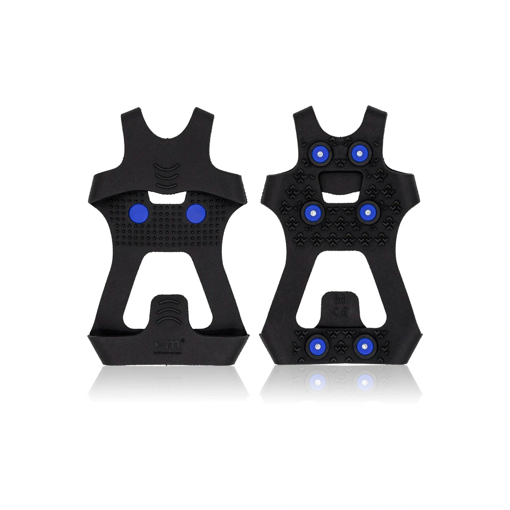 OM Walking Trex liukuesteet kenkiin - Black - S (35-38) 1 pari