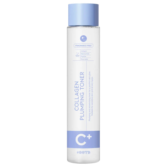 OOTD Collagen Plumping Toner 250 ml
