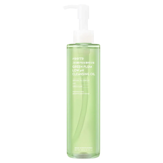 OOTD Green Plum Low pH Cleansing Oil 200 ml